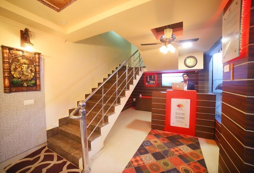 ホテル Chanakya Resort By Alr