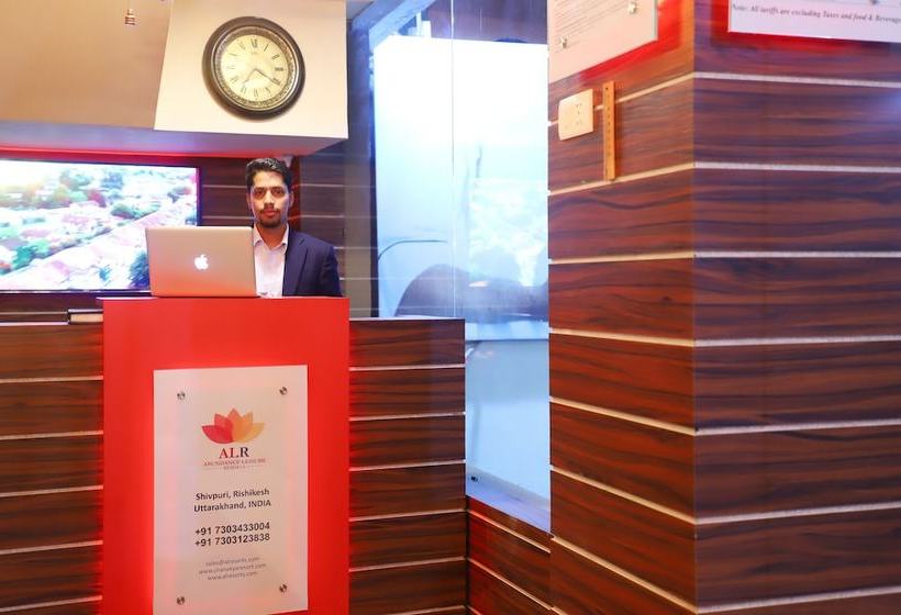 ホテル Chanakya Resort By Alr