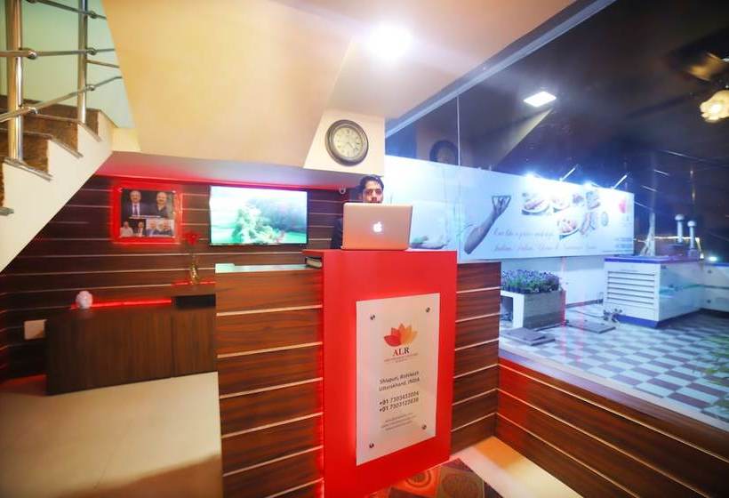 ホテル Chanakya Resort By Alr