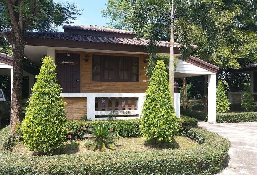 酒店 Chortip Resort