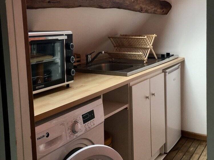 בית מלון כפרי Château D Harcelaines