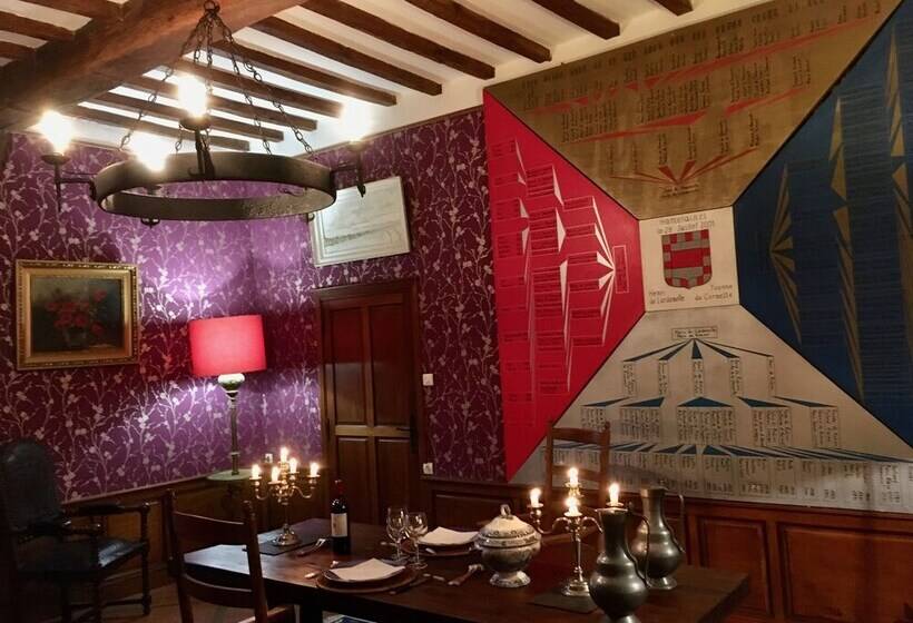 ホテル Château D Harcelaines