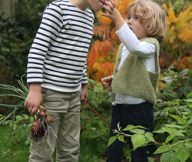 בית מלון כפרי Château D Harcelaines