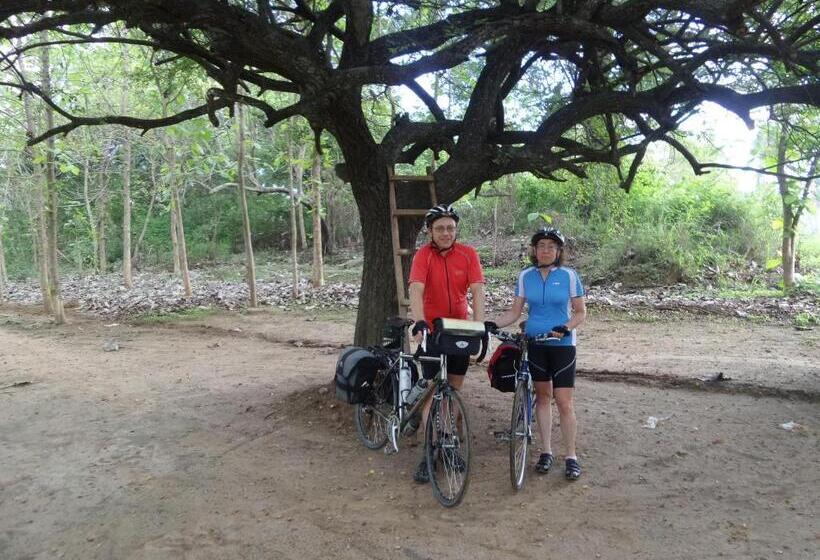 בית מלון כפרי Cocoworld Bungalow