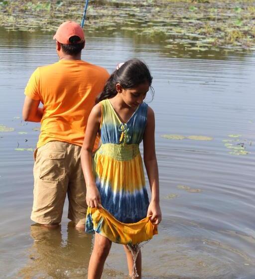 בית מלון כפרי Cocoworld Bungalow