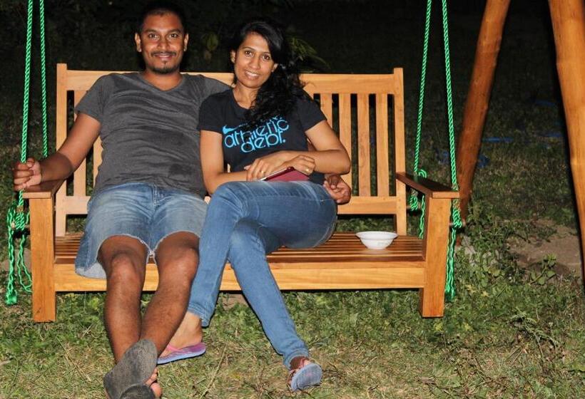 בית מלון כפרי Cocoworld Bungalow