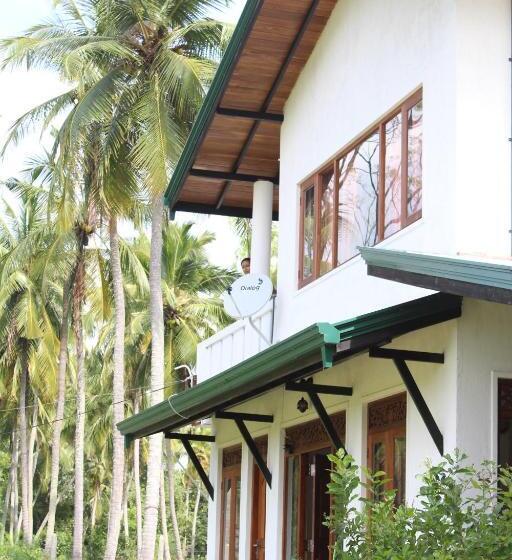 בית מלון כפרי Cocoworld Bungalow