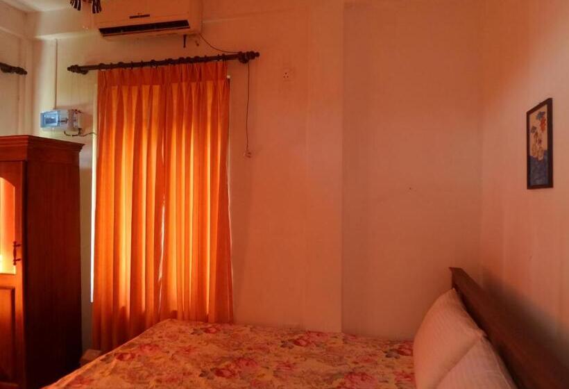 בית מלון כפרי Cocoworld Bungalow