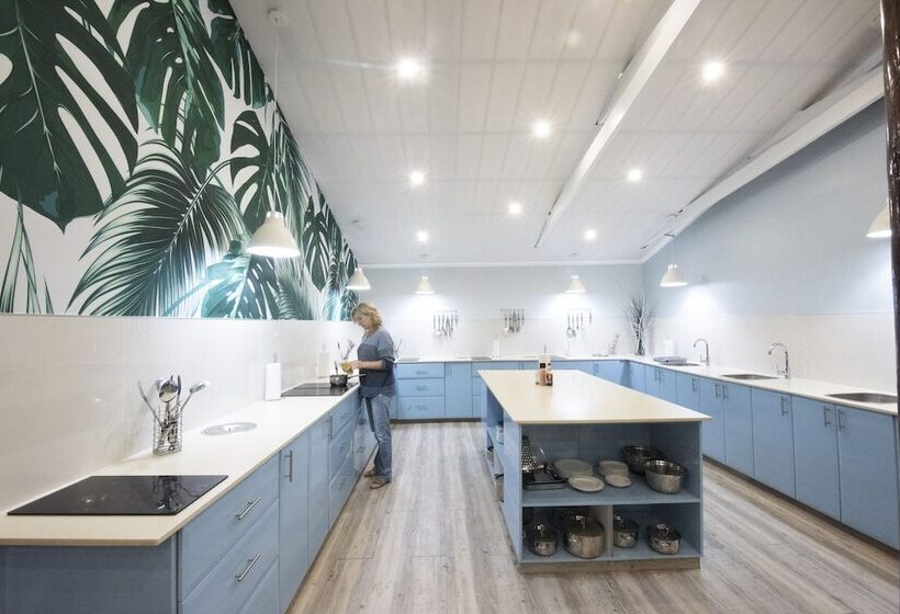 בית מלון כפרי Coral Divers