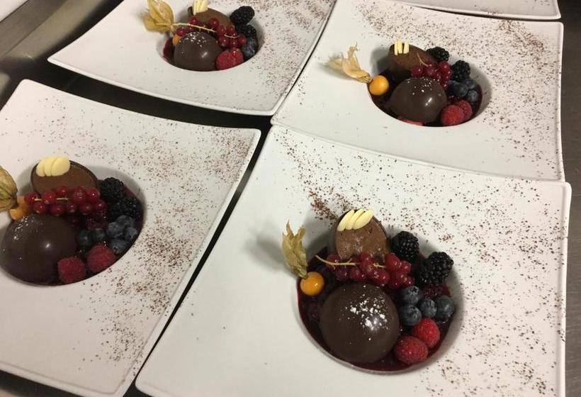 בית מלון כפרי De La Sirene