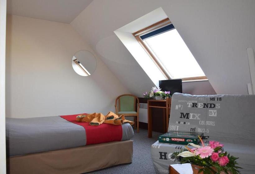 בית מלון כפרי De La Sirene