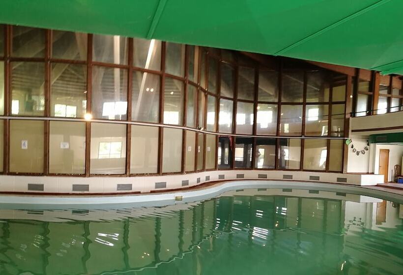 בית מלון כפרי Delberg Palace