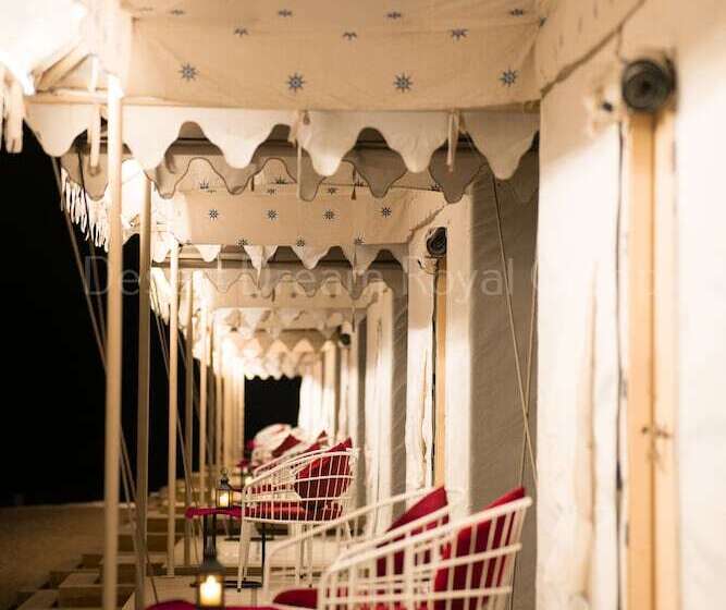 فندق Desert Dream Royal Camp