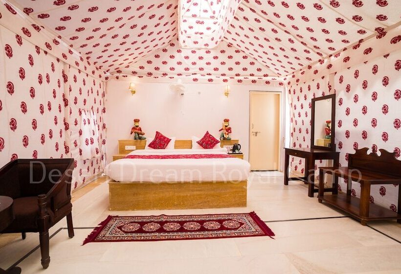 فندق Desert Dream Royal Camp