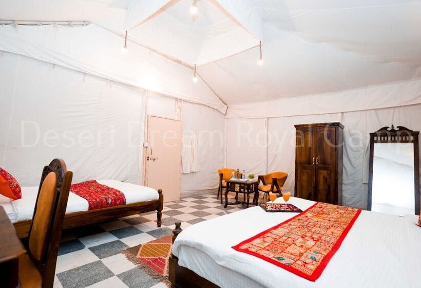 فندق Desert Dream Royal Camp