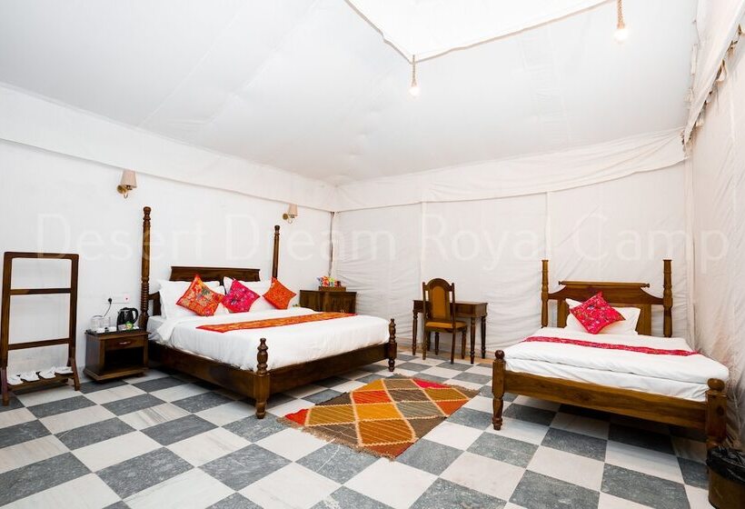 فندق Desert Dream Royal Camp