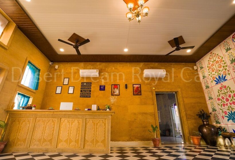 فندق Desert Dream Royal Camp