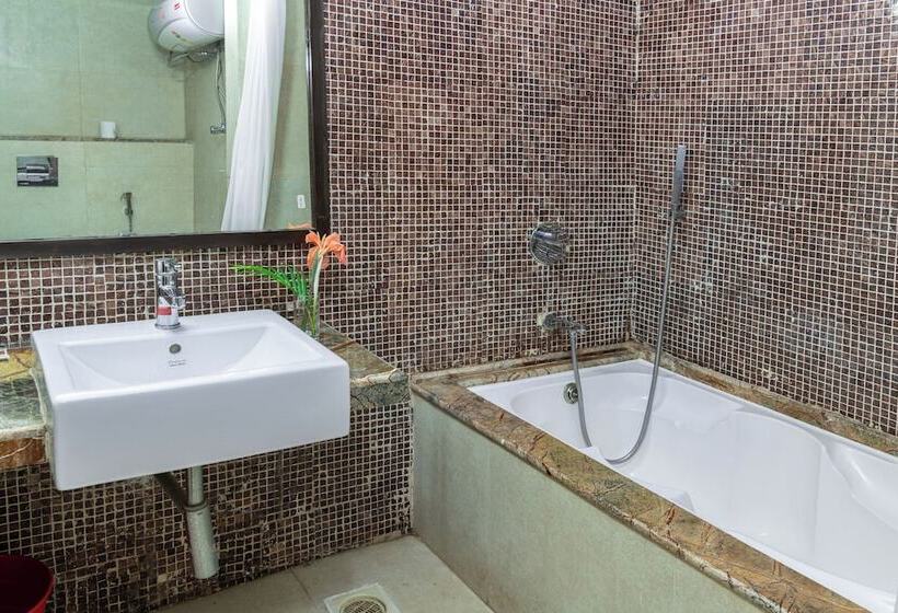 בית מלון כפרי Discover Resorts