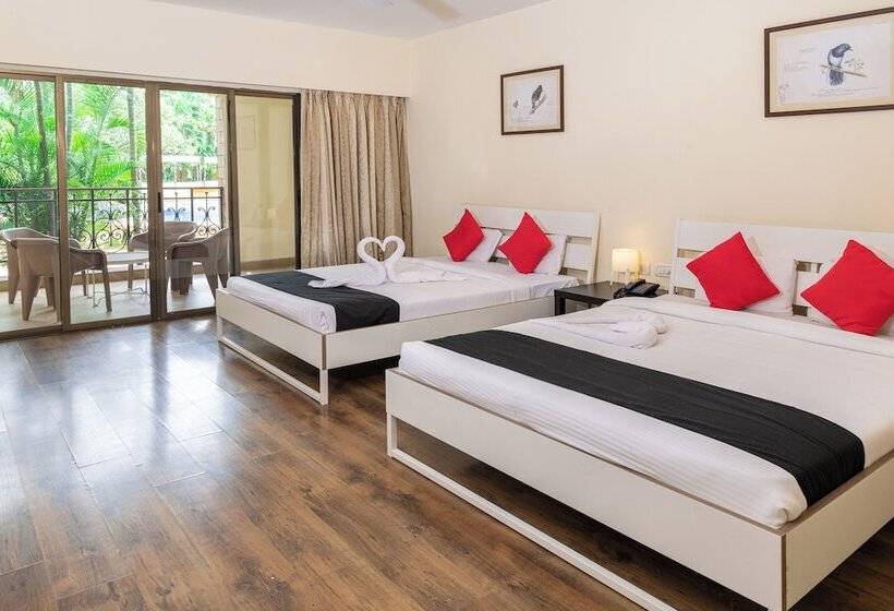 בית מלון כפרי Discover Resorts