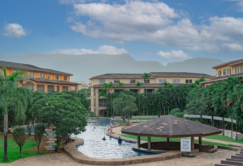 בית מלון כפרי Discover Resorts