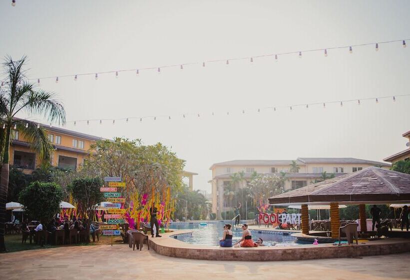 בית מלון כפרי Discover Resorts