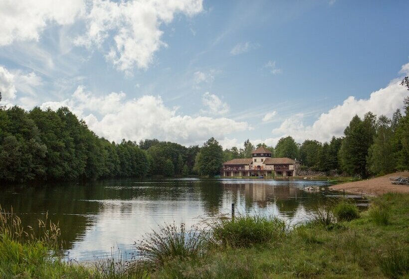 בית מלון כפרי Domaine Des Messires