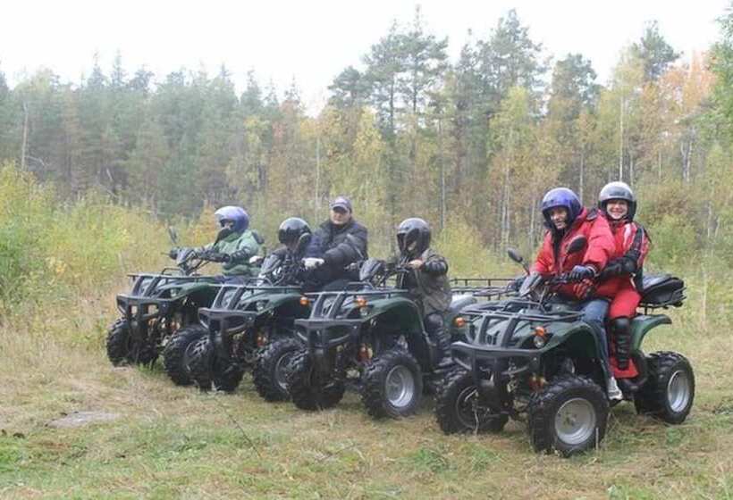 ホテル Drive Park Ladoga