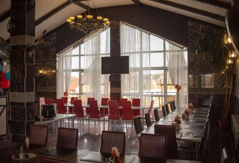 Отель Drive Park Ladoga