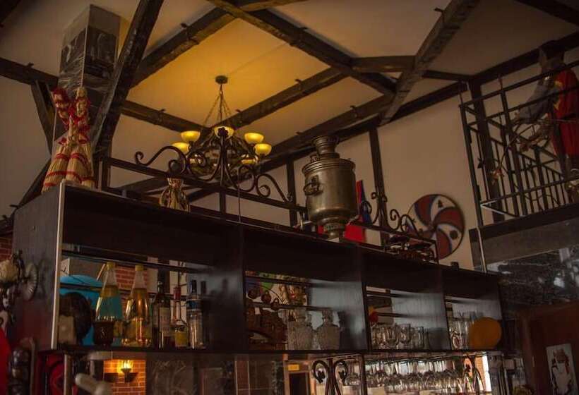 Отель Drive Park Ladoga