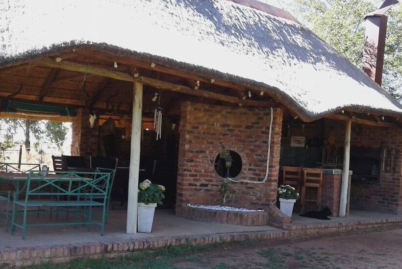 호텔 Ebenhaeser Guest Farm