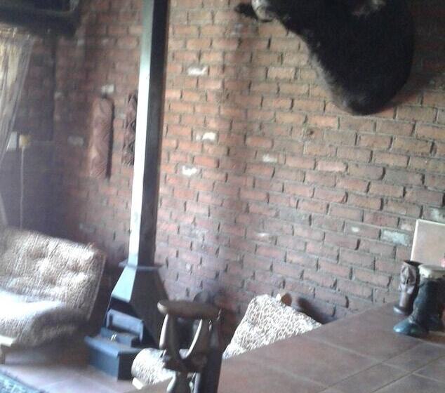 호텔 Ebenhaeser Guest Farm