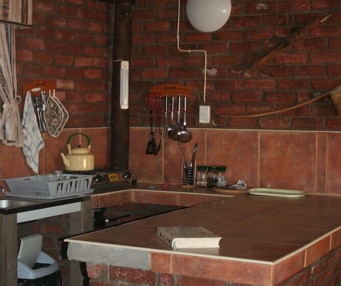 호텔 Ebenhaeser Guest Farm