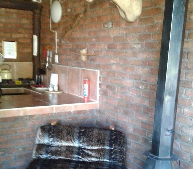 호텔 Ebenhaeser Guest Farm