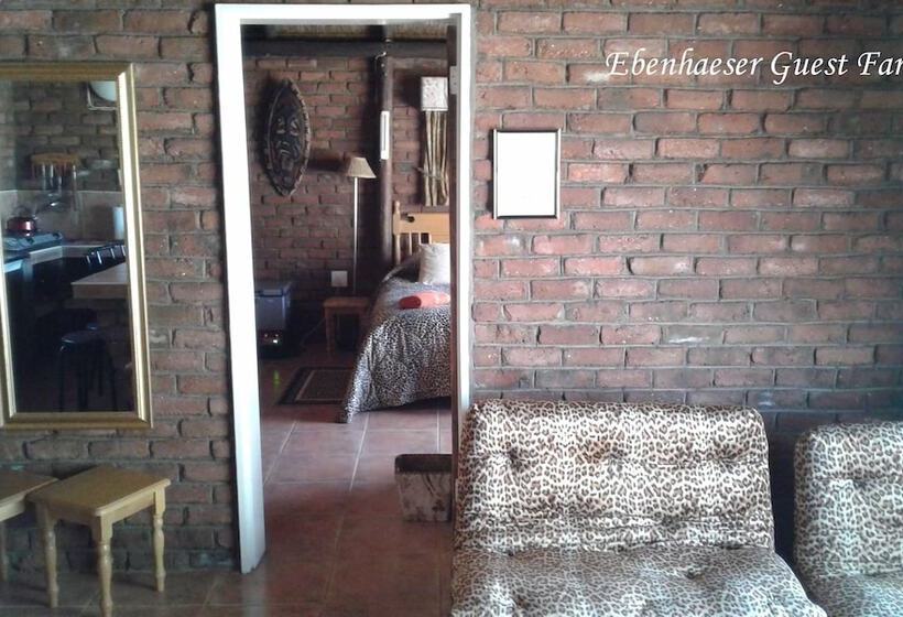 호텔 Ebenhaeser Guest Farm