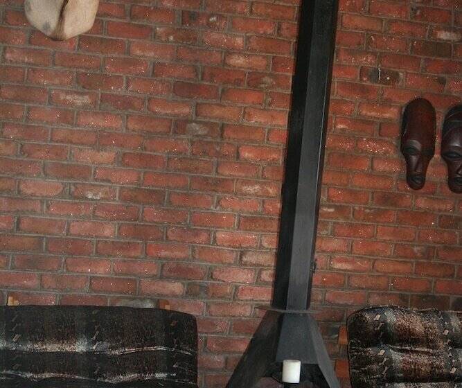 호텔 Ebenhaeser Guest Farm