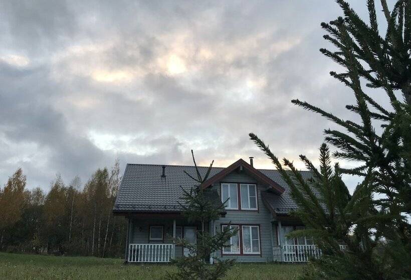 Отель Eco Club Golicyno