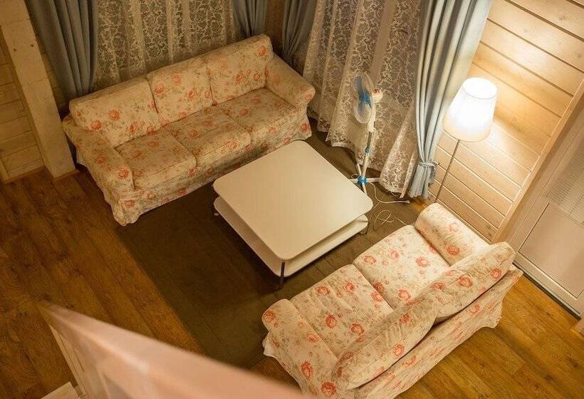 Отель Eco Club Golicyno