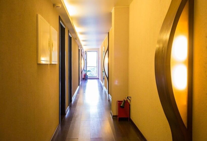 Отель Eco Club Golicyno