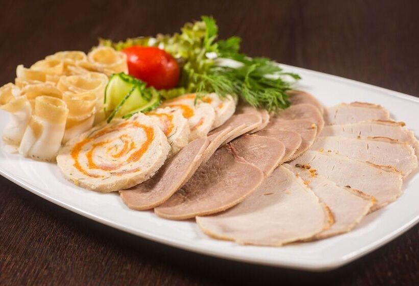 Отель Eco Club Golicyno