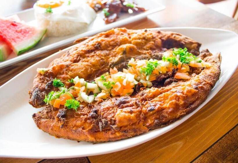 בית מלון כפרי Estancia De Lorenzo Tarlac