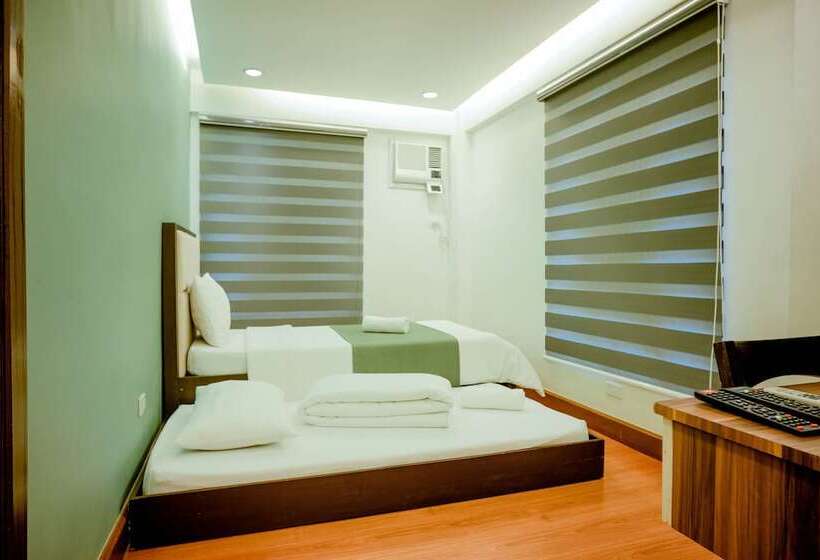 호텔 Estancia De Lorenzo Tarlac