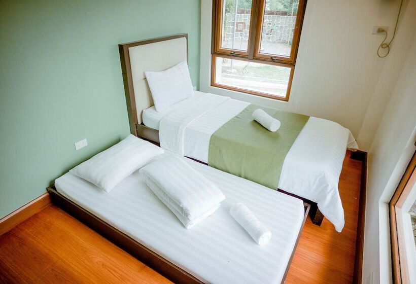 호텔 Estancia De Lorenzo Tarlac