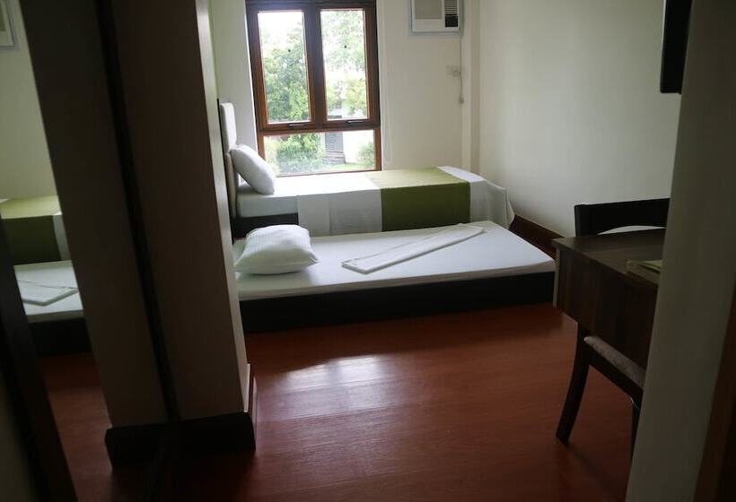 בית מלון כפרי Estancia De Lorenzo Tarlac