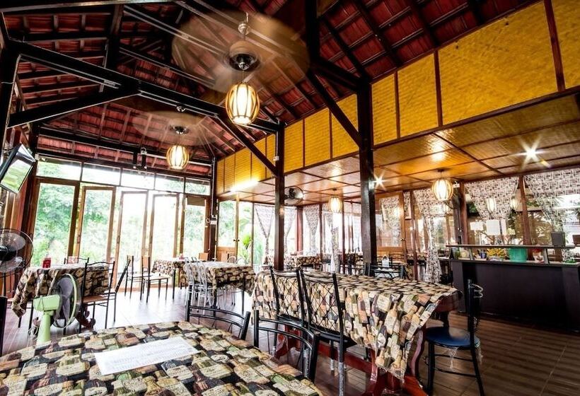 호텔 Eve Ka Amp Resort