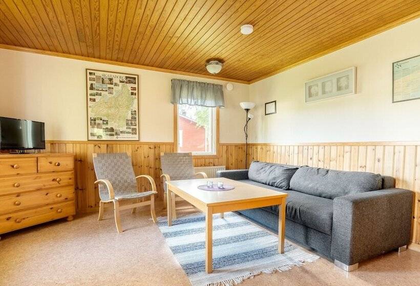 Отель First Camp Hökensås Tidaholm