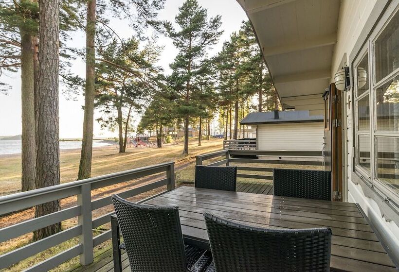 酒店 First Camp Mörudden Karlstad