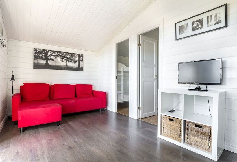 酒店 First Camp Mörudden Karlstad