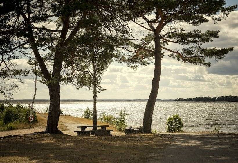 酒店 First Camp Mörudden Karlstad