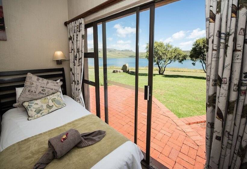 בית מלון כפרי First Group Qwantani