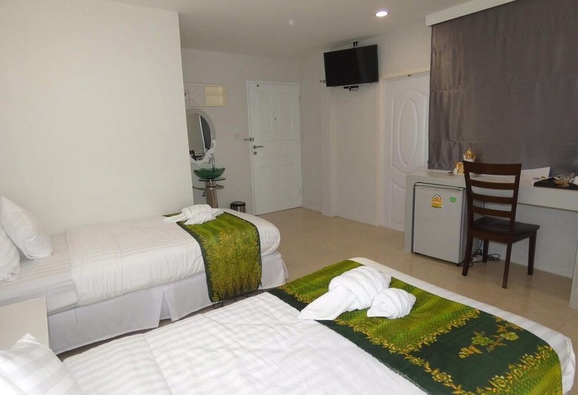 ホテル Fluke Residence